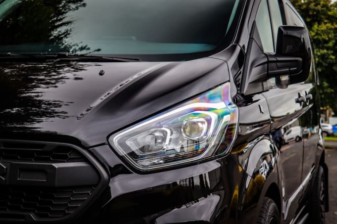2023 Ford Transit Custom