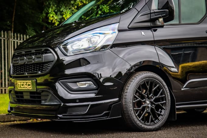 2023 Ford Transit Custom