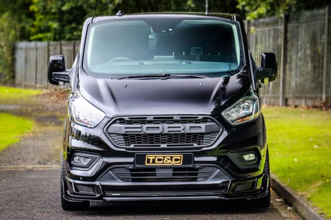 2023 Ford Transit Custom