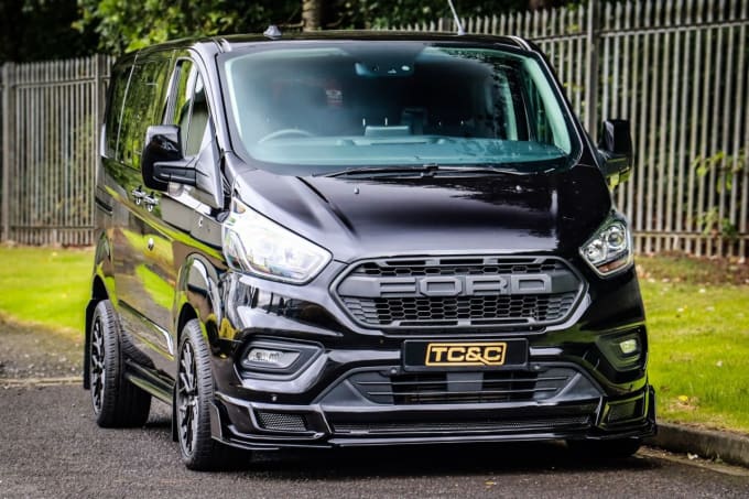 2023 Ford Transit Custom
