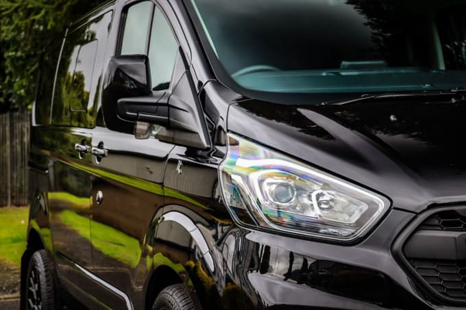 2023 Ford Transit Custom
