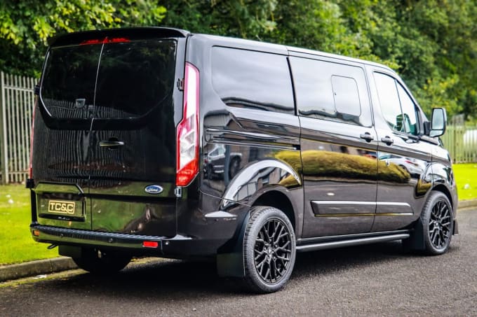 2023 Ford Transit Custom