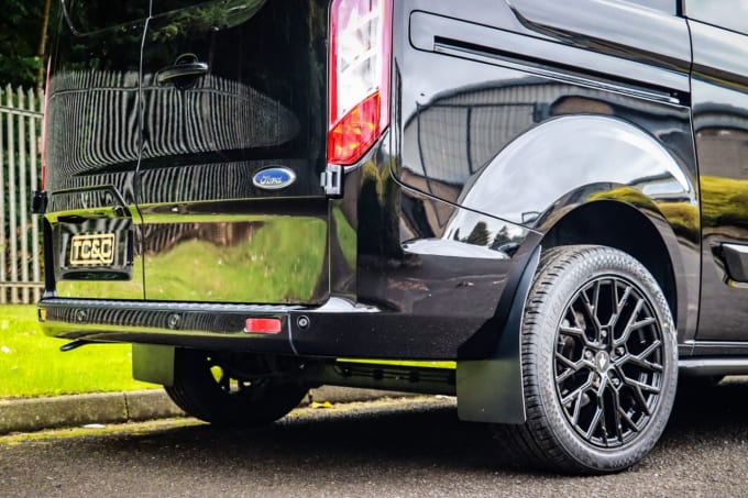 2023 Ford Transit Custom