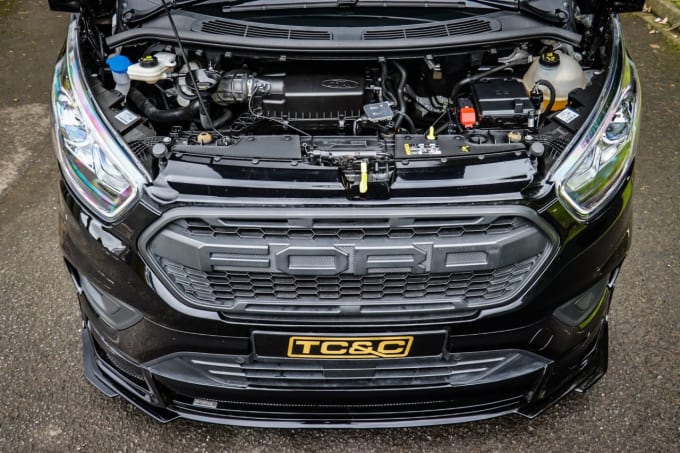 2023 Ford Transit Custom