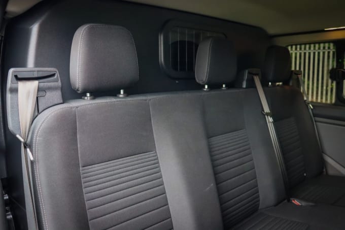 2023 Ford Transit Custom