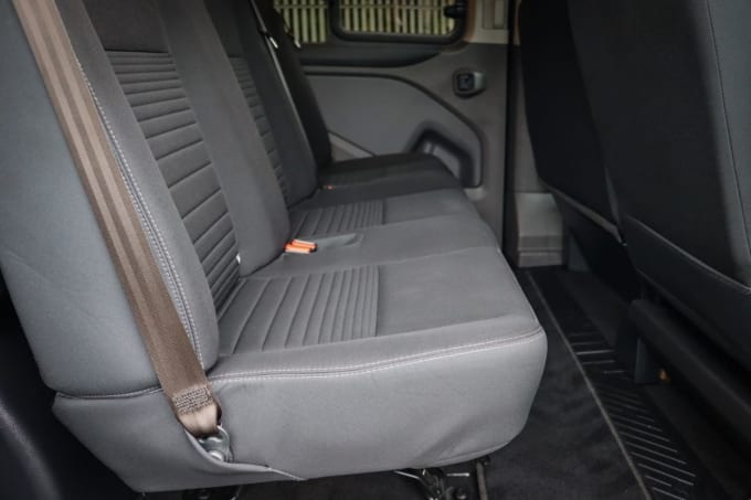 2023 Ford Transit Custom