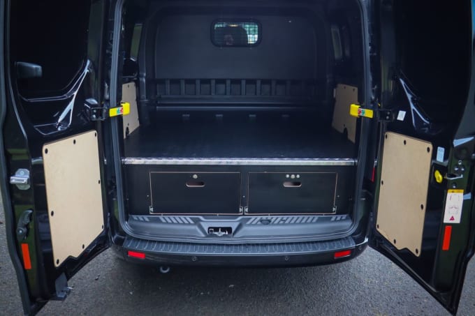 2023 Ford Transit Custom