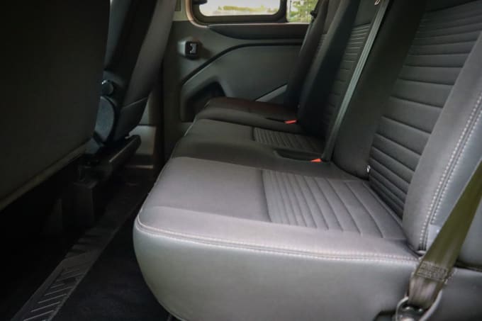 2023 Ford Transit Custom