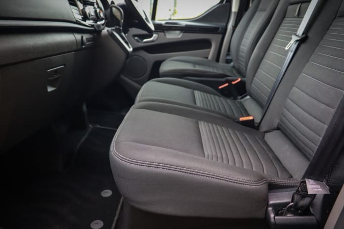 2023 Ford Transit Custom