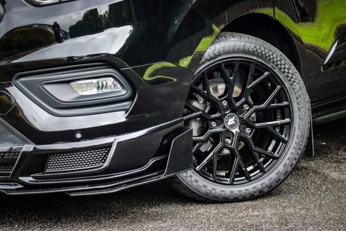 2023 Ford Transit Custom