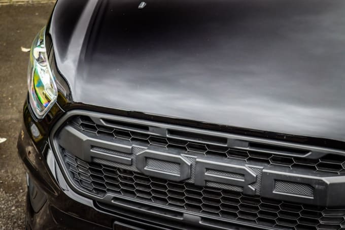 2023 Ford Transit Custom
