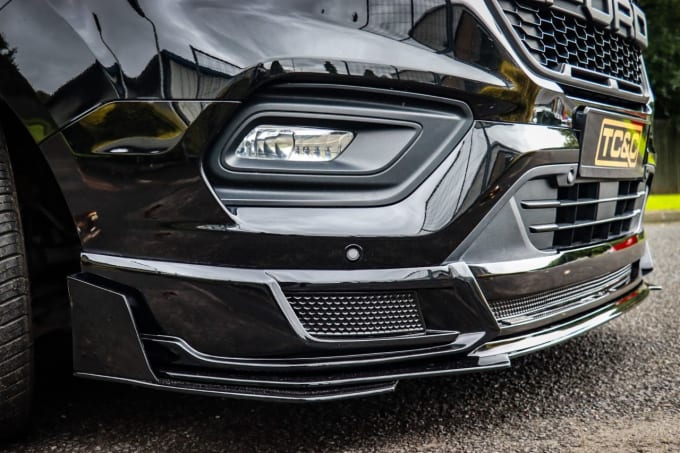 2023 Ford Transit Custom