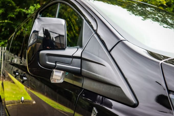 2023 Ford Transit Custom