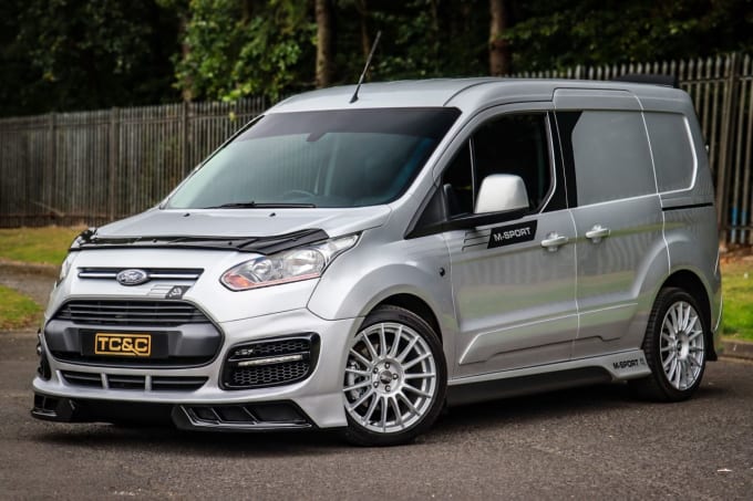 2025 Ford Transit Connect