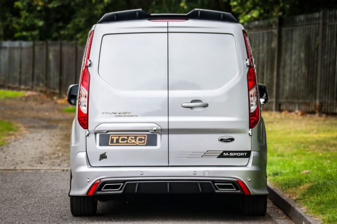 2025 Ford Transit Connect