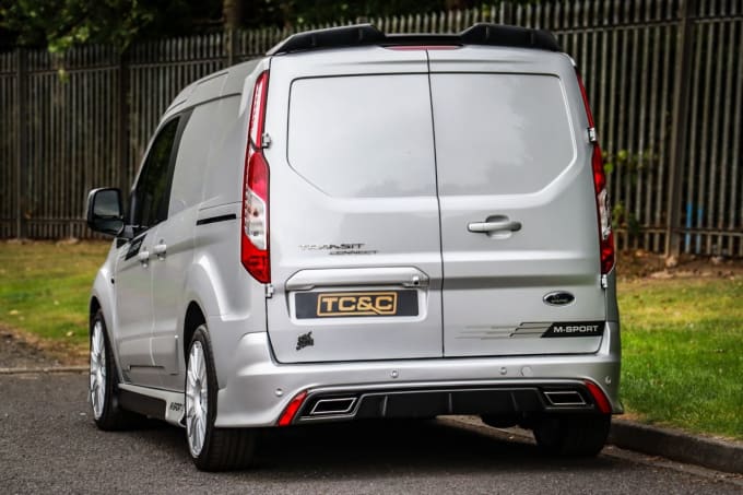 2025 Ford Transit Connect