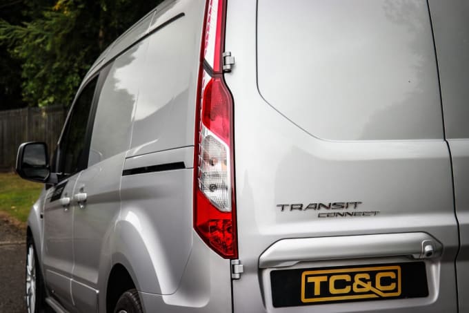 2025 Ford Transit Connect