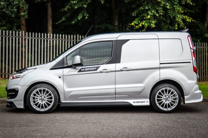 2025 Ford Transit Connect