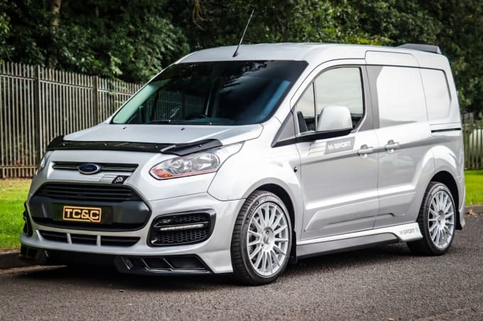 2025 Ford Transit Connect
