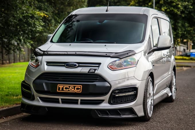2025 Ford Transit Connect