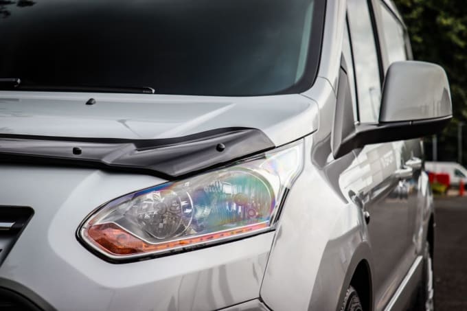 2025 Ford Transit Connect