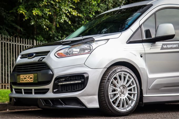 2025 Ford Transit Connect