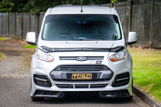 2025 Ford Transit Connect