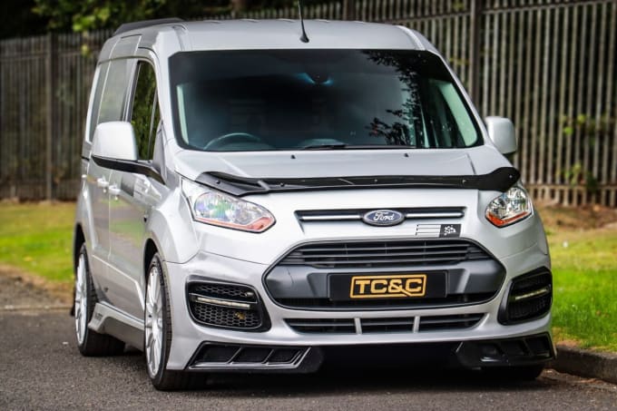 2025 Ford Transit Connect