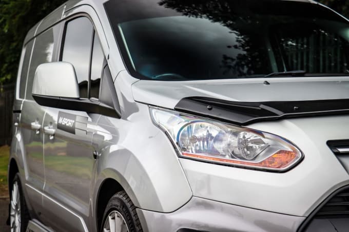 2025 Ford Transit Connect