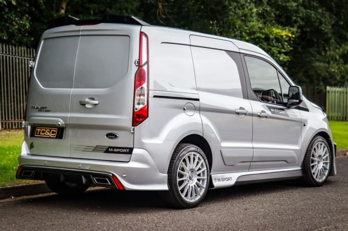 2025 Ford Transit Connect