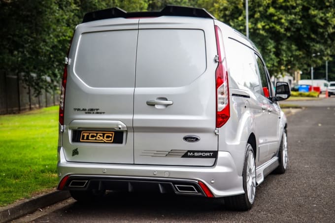 2025 Ford Transit Connect