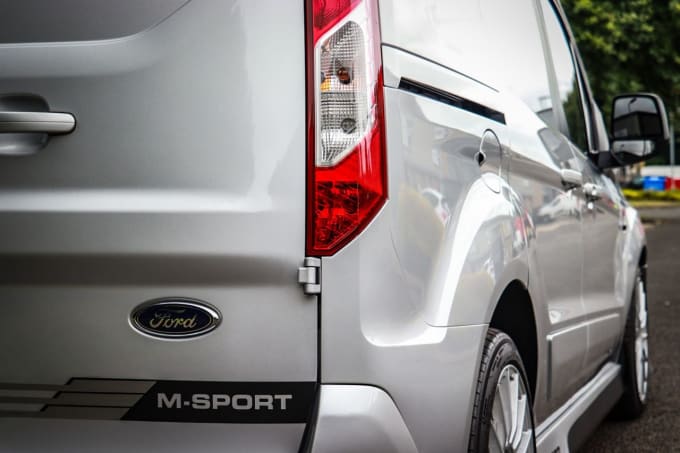 2025 Ford Transit Connect