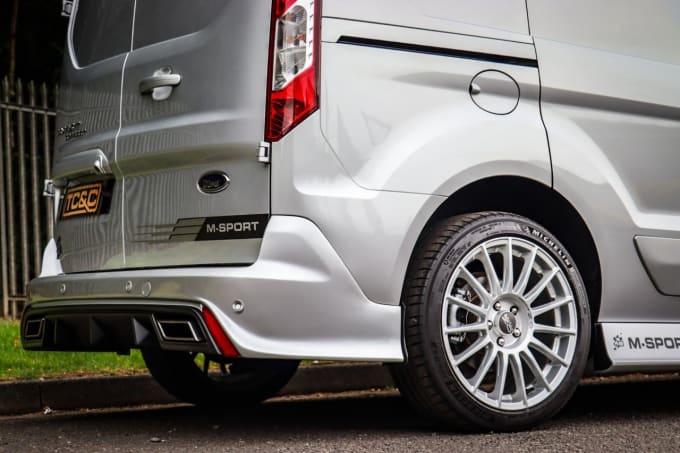2025 Ford Transit Connect