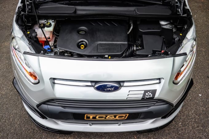 2025 Ford Transit Connect