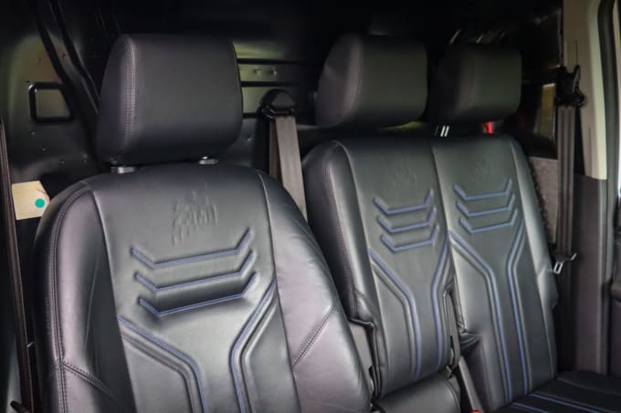 2025 Ford Transit Connect