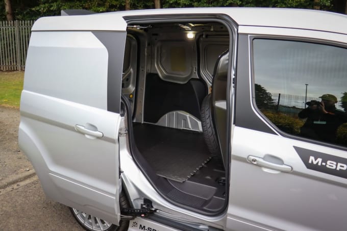 2025 Ford Transit Connect
