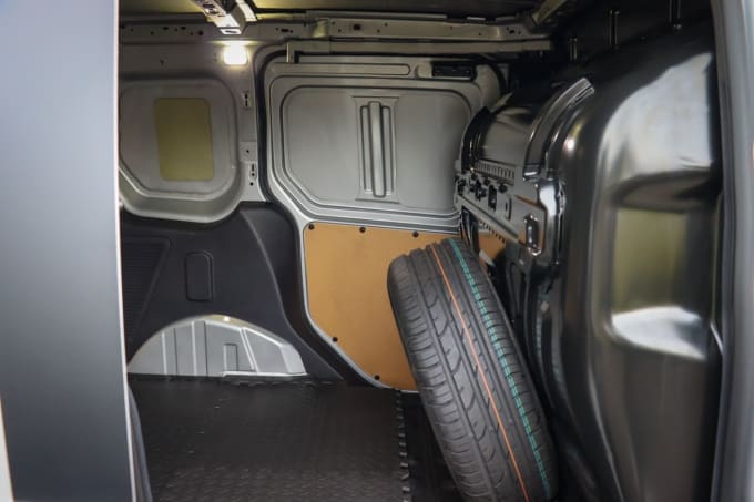 2025 Ford Transit Connect