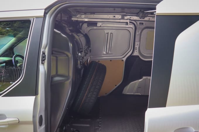2025 Ford Transit Connect