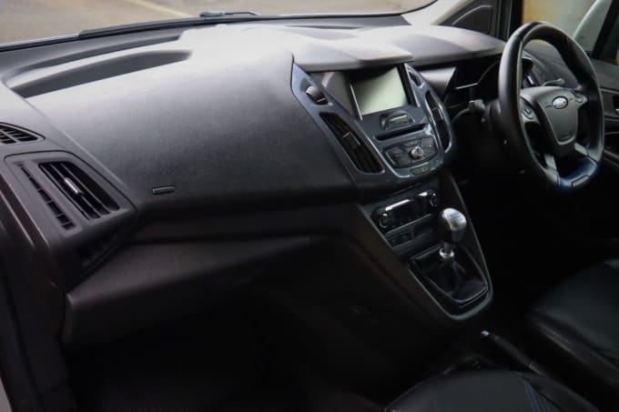 2025 Ford Transit Connect