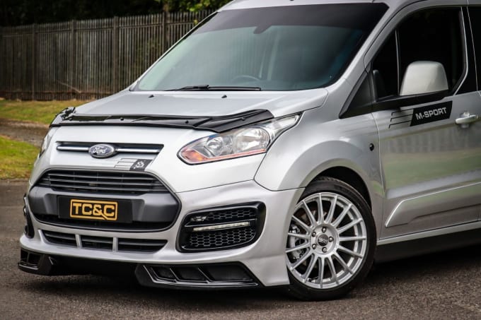 2025 Ford Transit Connect