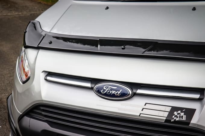 2025 Ford Transit Connect