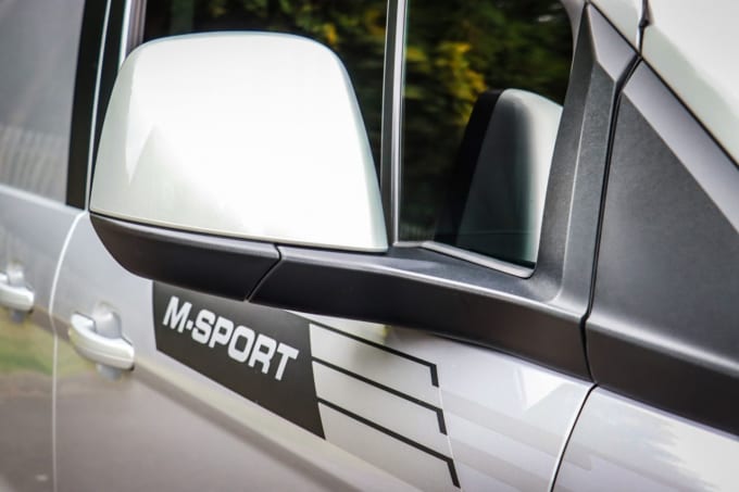 2025 Ford Transit Connect
