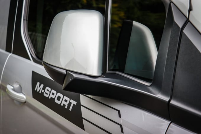 2025 Ford Transit Connect