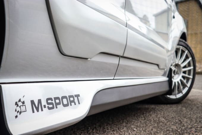 2025 Ford Transit Connect