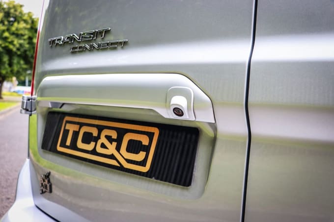 2025 Ford Transit Connect