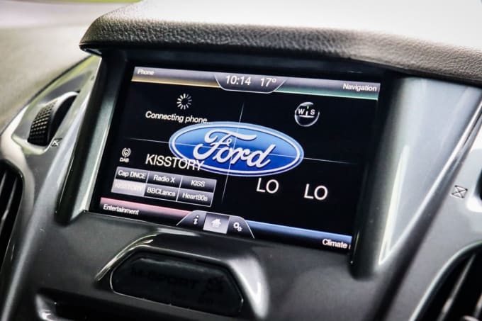 2025 Ford Transit Connect