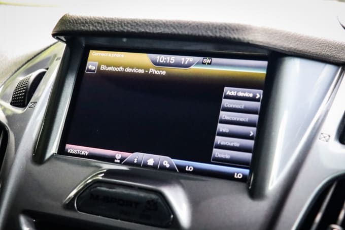 2025 Ford Transit Connect