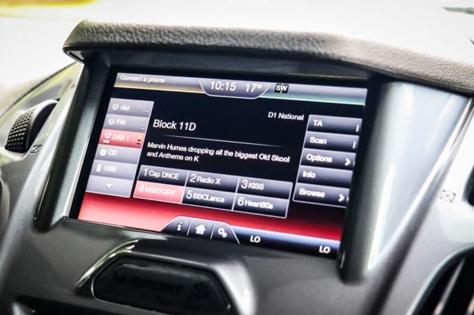 2025 Ford Transit Connect