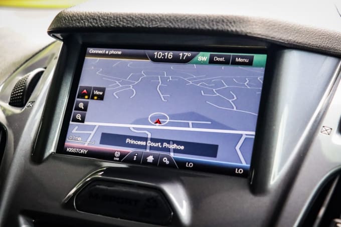 2025 Ford Transit Connect