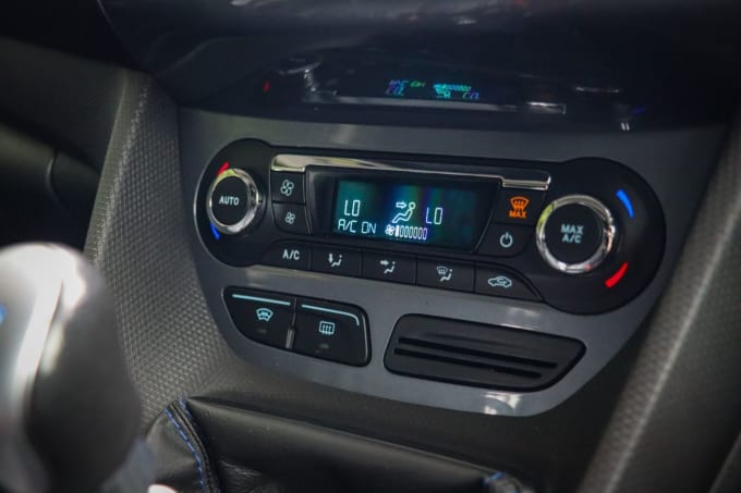 2025 Ford Transit Connect